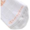Champion Women’s Low Cut Athletic Socks (6-Pack)(White Big C)