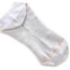 Champion Women’s Low Cut Athletic Socks (6-Pack)(White Big C)