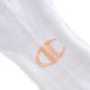 Champion Women’s Low Cut Athletic Socks (6-Pack)(White Big C)