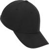 Champion Womens Performance Stretch Ponytail Adjustable Baseball Cap(Black)