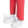 Champion Women’s Reverse Weave Femme Pants, Vinage Wash, C Logo(Spirited Red)