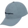 Champion Womens Script Embroidery Washed Cotton Twill Adjustable Baseball Cap(Cloudy Blue)