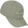Champion Womens Script Embroidery Washed Cotton Twill Adjustable Baseball Cap(Ecology Green)