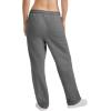 Champion Women’s Size Lounge Pants, Standard Fit, Lightweight, Available in Regular and Plus(Granite Heather)