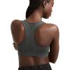 Champion Women’s Sports Bra, Infinity Racerback, Moderate Support, Seamless Sports Bra for Women(Asphalt)