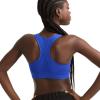 Champion Women’s Sports Bra, Infinity Racerback, Moderate Support, Seamless Sports Bra for Women(Flight Blue)
