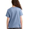 Champion Women’s Vintage Wash T-Shirt, C Logo(Sevenseas Blue)