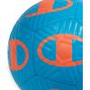 Champion Youth & Adult Soccer Ball – Paneled Design, Enhanced Control, Durable Cover & Butyl Bladder, for Indoor & Outdoor Training, Sizes 3, 4, 5, Includes 6″ Pump(Fierce Tide/Very Coral)