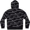 Champion boys Boys Hoodie for Kids Sweatshirt Fleece Youth Pullover With Hood(Black)