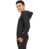 Champion boys Boys Hoodie for Kids Sweatshirt Fleece Youth Pullover With Hood(Black Signature)