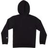Champion boys Boys Hoodie for Kids Sweatshirt Fleece Youth Pullover With Hood(Heritage Black)