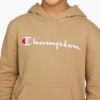 Champion boys Boys Hoodie for Kids Sweatshirt Fleece Youth Pullover With Hood(Khaki)