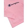Champion boys Boys Hoodie for Kids Sweatshirt Fleece Youth Pullover With Hood(Pink)