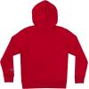 Champion boys Boys Hoodie for Kids Sweatshirt Fleece Youth Pullover With Hood(Red)