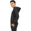 Champion boys Boys Hoodie for Kids Sweatshirt Fleece Youth Pullover With Hood(Signature Black)