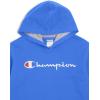 Champion boys Boys Hoodie for Kids Sweatshirt Fleece Youth Pullover With Hood(Signature Blue)