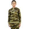 Champion boys Boys Hoodie for Kids Sweatshirt Fleece Youth Pullover With Hood(Signature Camoflauge)