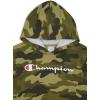 Champion boys Boys Hoodie for Kids Sweatshirt Fleece Youth Pullover With Hood(Signature Camoflauge)