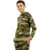 Champion boys Boys Hoodie for Kids Sweatshirt Fleece Youth Pullover With Hood(Signature Camoflauge)
