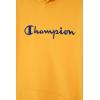 Champion boys Boys Hoodie for Kids Sweatshirt Fleece Youth Pullover With Hood(Signature Gold Fusion)
