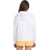 Champion girls Girls Hoodie Sweatshirt Zip Up Fleece Athletic Hoodie for Girl Clothing(Bright White Signature)