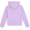 Champion girls Girls Hoodie Sweatshirt Zip Up Fleece Athletic Hoodie for Girl Clothing(Signature Pastel Lilac)