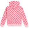 Champion girls Girls Hoodie Sweatshirt Zip Up Fleece Athletic Hoodie for Girl Clothing(Signature Soft Pink)
