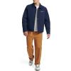 Champion mens Active Water-resistant Coaches Jacket(Peacoat)