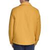 Champion mens Active Water-resistant Coaches Jacket(Sunflower)