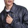 Champion mens Diamond Quilted Active Coaches Jacket(Black)