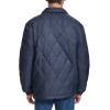 Champion mens Diamond Quilted Active Coaches Jacket(Peacoat)