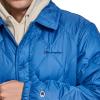 Champion mens Diamond Quilted Active Coaches Jacket(Surf the Web)