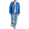 Champion mens Diamond Quilted Active Coaches Jacket(Surf the Web)