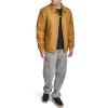 Champion mens Diamond Quilted Active Coaches Jacket(Tobacco)