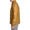 Champion mens Diamond Quilted Active Coaches Jacket(Tobacco)