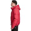 Champion mens Heavy Weight Puffer With Adjustable Hood(Chili Pepper)