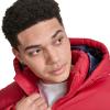 Champion mens Heavy Weight Puffer With Adjustable Hood(Chili Pepper)