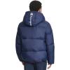 Champion mens Heavy Weight Puffer With Adjustable Hood(Peacoat)
