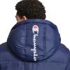 Champion mens Heavy Weight Puffer With Adjustable Hood(Peacoat)