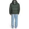 Champion mens Heavy Weight Puffer With Adjustable Hood(Pine)