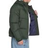 Champion mens Heavy Weight Puffer With Adjustable Hood(Pine)
