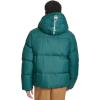 Champion mens Heavy Weight Puffer With Adjustable Hood(Rainforest)