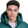 Champion mens Heavy Weight Puffer With Adjustable Hood(Rainforest)