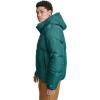 Champion mens Heavy Weight Puffer With Adjustable Hood(Rainforest)