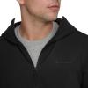 Champion mens Hooded Rain Slicker(Black)