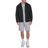 Champion mens Hooded Rain Slicker(Black)