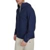 Champion mens Hooded Rain Slicker(Peacoat)