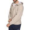 Champion mens Hooded Rain Slicker(Pebble)