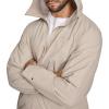 Champion mens Hooded Rain Slicker(Pebble)