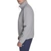 Champion mens Lightweight Active Soft Shell Jacket With Stand Collar(Grey)